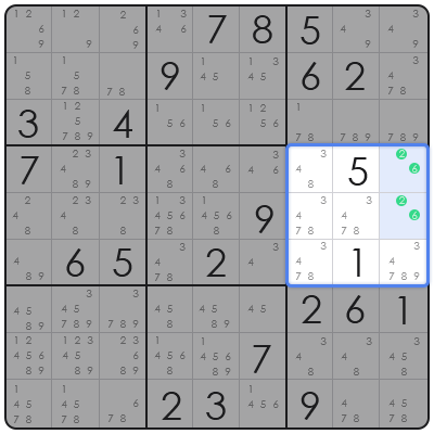 printable large print sudoku