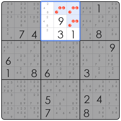 sudoku puzzles printable